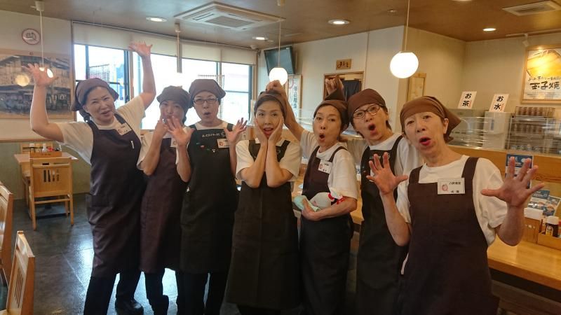 まいどおおきに　札幌白石食堂のアルバイト・バイト求人情報-23