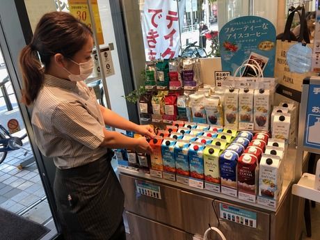 ドトール事業　ドトールコーヒーショップ　イトーヨーカドー綾瀬店の求人3