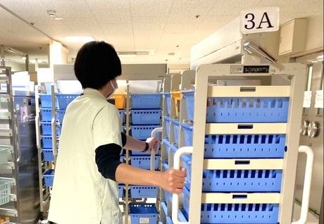 小山商会　千葉営業所　慈恵医大葛飾医療センター内