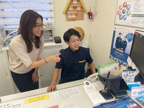 オリックスレンタカー　オリックスレンタカー　中部国際空港店の求人情報