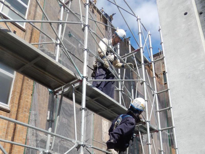 中塩架設工業株式会社の求人・転職情報