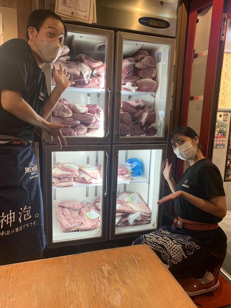 たまには焼肉　高円寺店/株式会社MALAVIDAのアルバイト・バイト求人情報-04