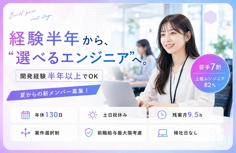 アメリア・テクノロジー株式会社の求人・転職情報