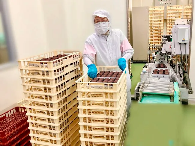 イナホ製菓株式会社のアルバイト・バイト求人情報