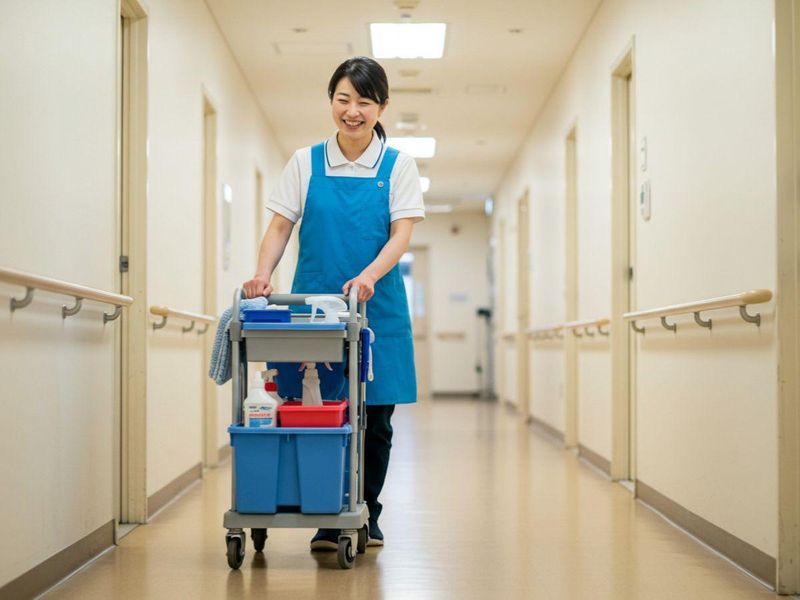 北海道健診・内科クリニックのアルバイト・バイト求人情報-23