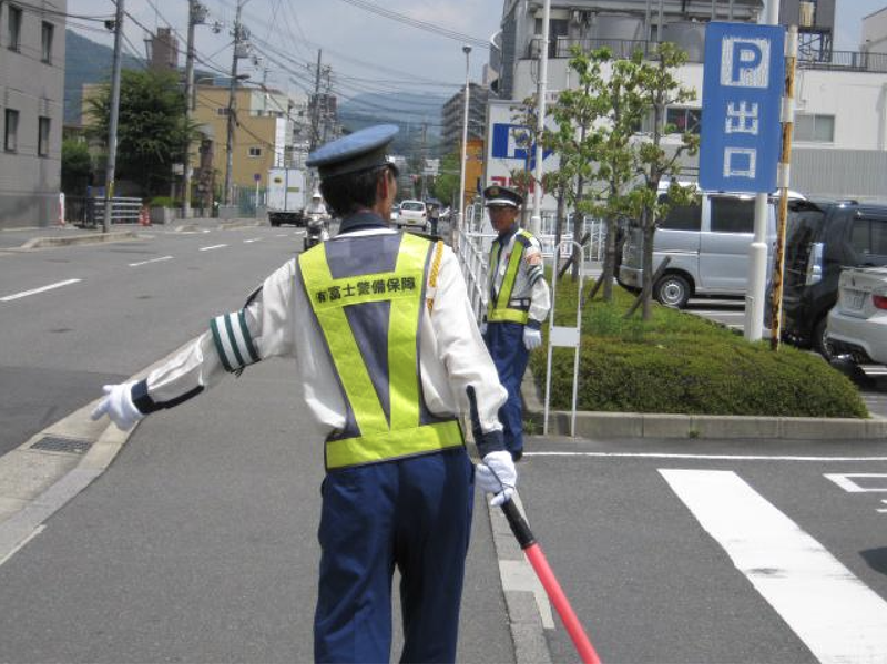 有限会社富士警備保障の求人・転職情報