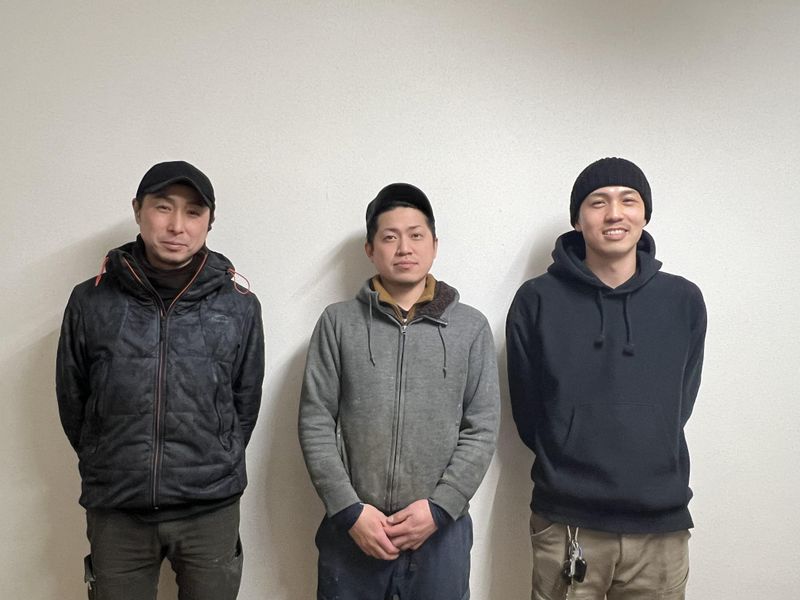 株式会社アーバン建装の求人・転職情報
