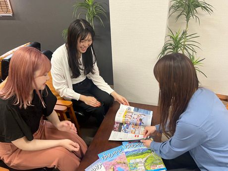 ベルーナツーリズム　株式会社ベルーナツーリズムの求人3