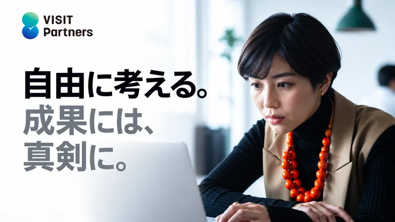 VISIT Partners　狸小路営業所のアルバイト・バイト求人情報