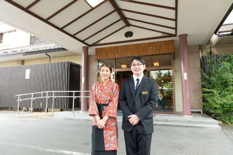 大江戸温泉物語 信州鹿教湯/GENSEN HOLDINGS株式会社の派遣求人情報