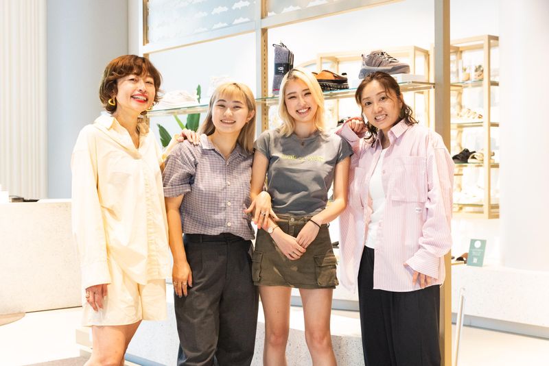 Ｄｅｃｋｅｒｓ　Ｊａｐａｎ合同会社の求人・転職情報