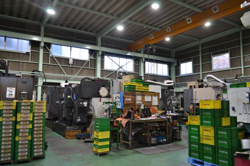 株式会社トタニ製作所の求人・転職情報