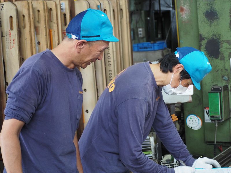株式会社鈴鋼製作所　木曽岬工場のアルバイト・バイト求人情報-02
