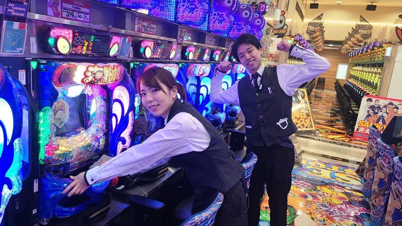 エクス・アリーナ東京の派遣求人情報