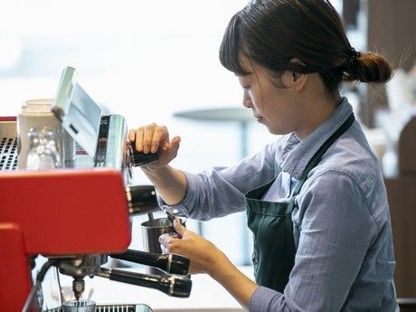 タリーズコーヒー　イオンモール水戸内原店の求人情報