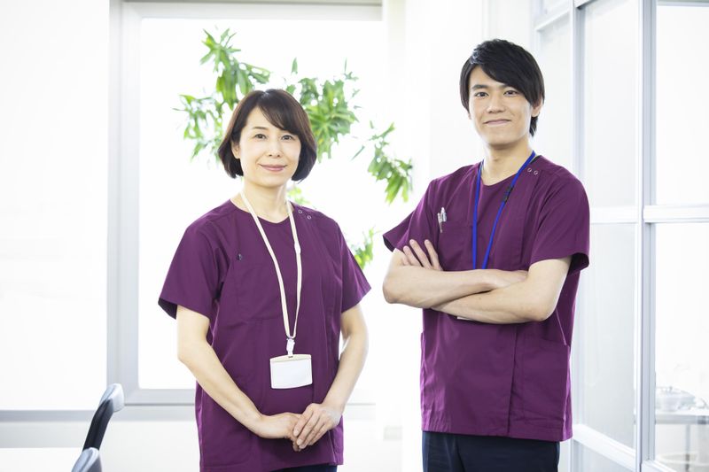 株式会社タスクフォース 東京支店/派遣先:東邦大学医療センター大森病院のアルバイト・バイト求人情報-02