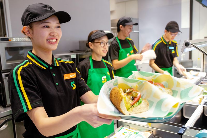 アルディート合同会社　サブウェイ　天王洲シーフォートスクエア店のアルバイト・バイト求人情報-03