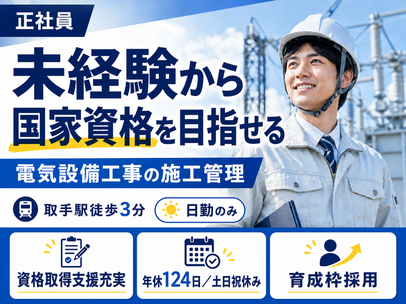 東進電気株式会社の求人・転職情報