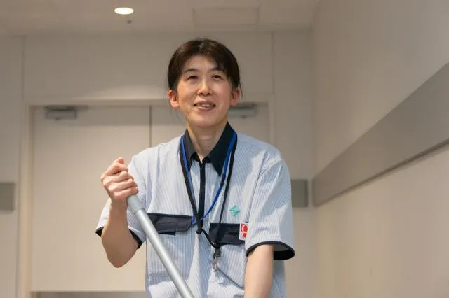 エス・シー・ビルサービス株式会社(晴海ビュータワー)マンション清掃パートのアルバイト・バイト求人情報-04