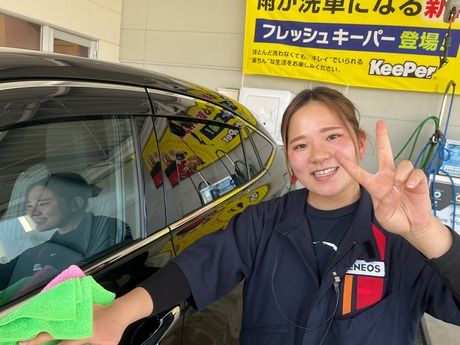 ENEOS(エネオス)　Dr.Drive　セルフアクア金田インター店 日石レオン(株)のアルバイト・バイト求人情報-02