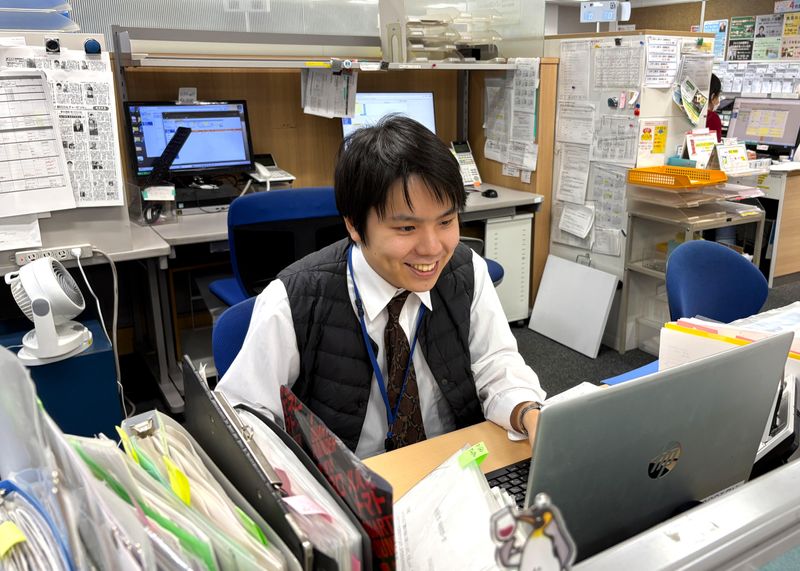 株式会社朝日カルチャーセンター-0001の求人・転職情報