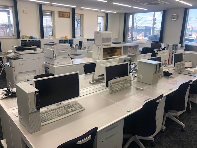 株式会社ホクニチの求人・転職情報