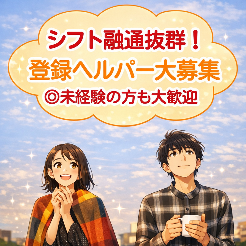 さぽーときょうちゃんのアルバイト・バイト求人情報-02