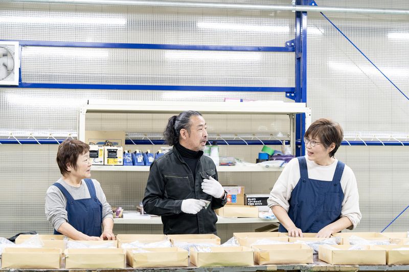 有限会社富士梱包の求人・転職情報