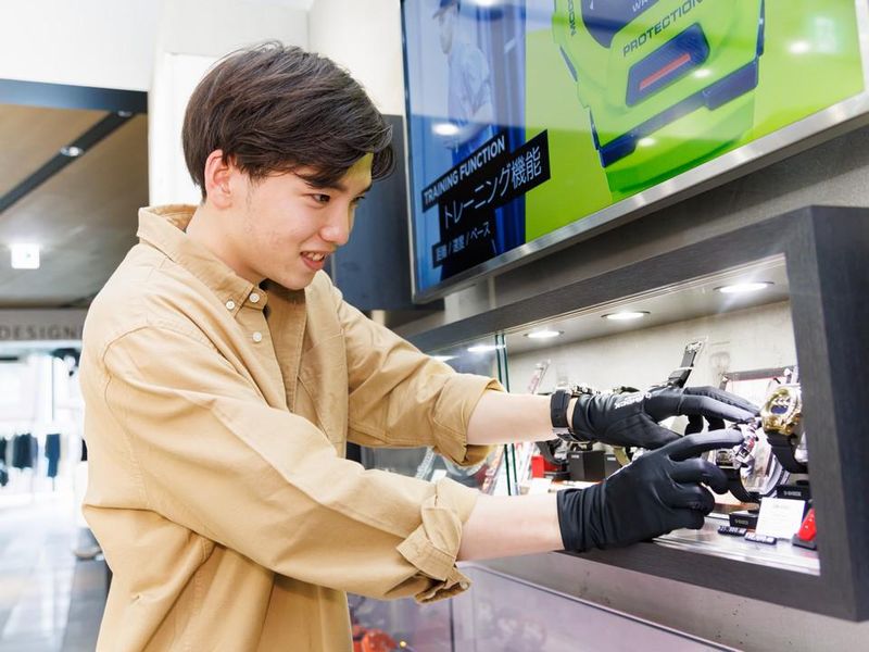 G-SHOCK STORE 仙台のアルバイト・バイト求人情報-03