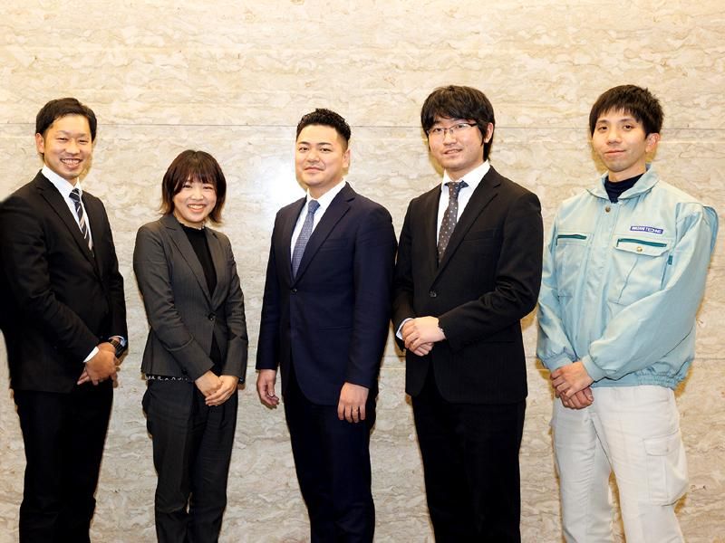 岩谷テクノ株式会社の求人・転職情報