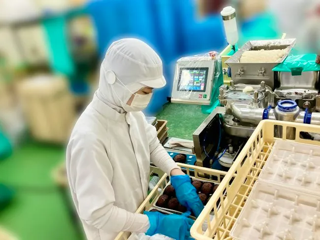 イナホ製菓株式会社のアルバイト・バイト求人情報