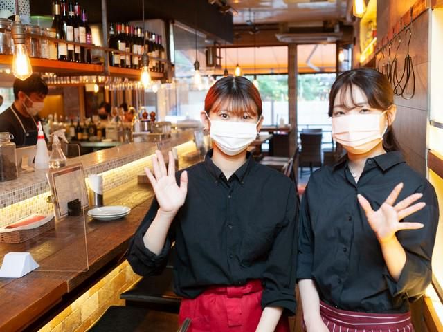Grilled　Meat　Bal　Taiju西新宿店のアルバイト・バイト求人情報-02