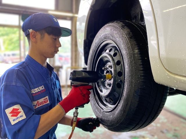 稲穂スズキ株式会社の求人・転職情報