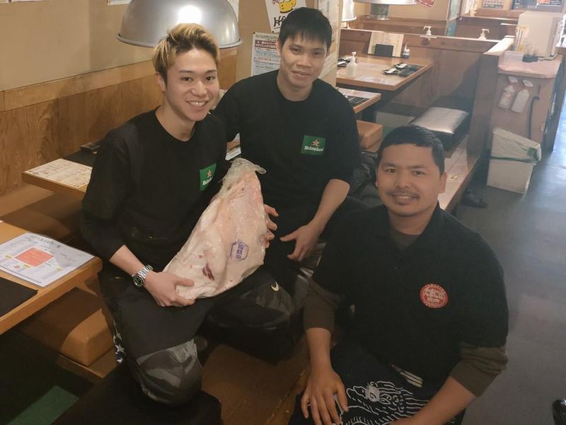 たまには焼肉　高円寺店/株式会社MALAVIDAのアルバイト・バイト求人情報-03
