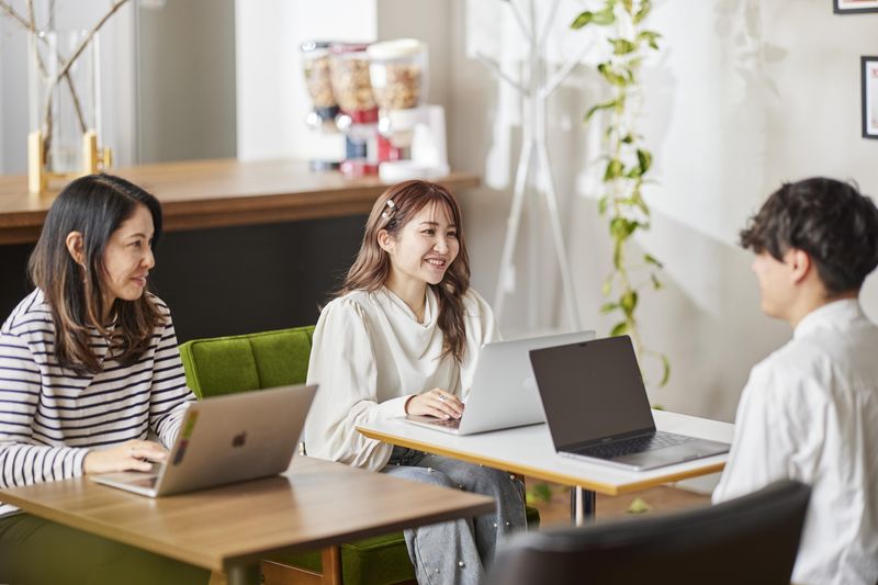 株式会社メイキップの派遣求人情報