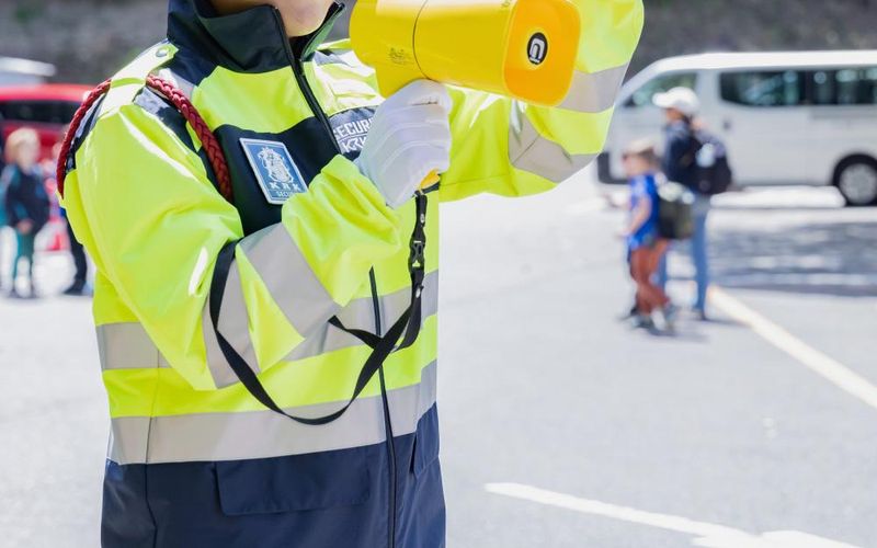 株式会社国際連邦警備保障　【勤務地】横浜市中区近隣の現場の求人1