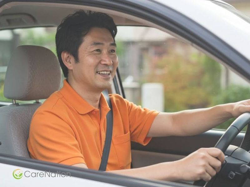 ブルーミングケア川口中央