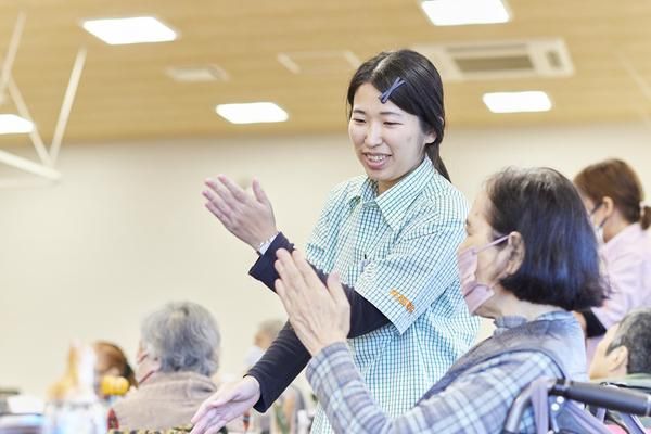 デイサービスセンターせせらぎ鳳本店のアルバイト・バイト求人情報-04