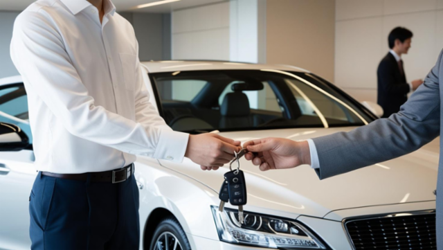 輸入車ショールームのアルバイト・バイト求人情報-20