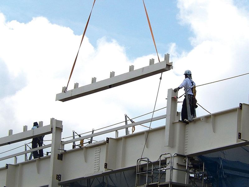 中塩架設工業株式会社の求人・転職情報