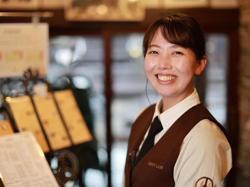 ペニーレイン　那須本店のアルバイト・バイト求人情報