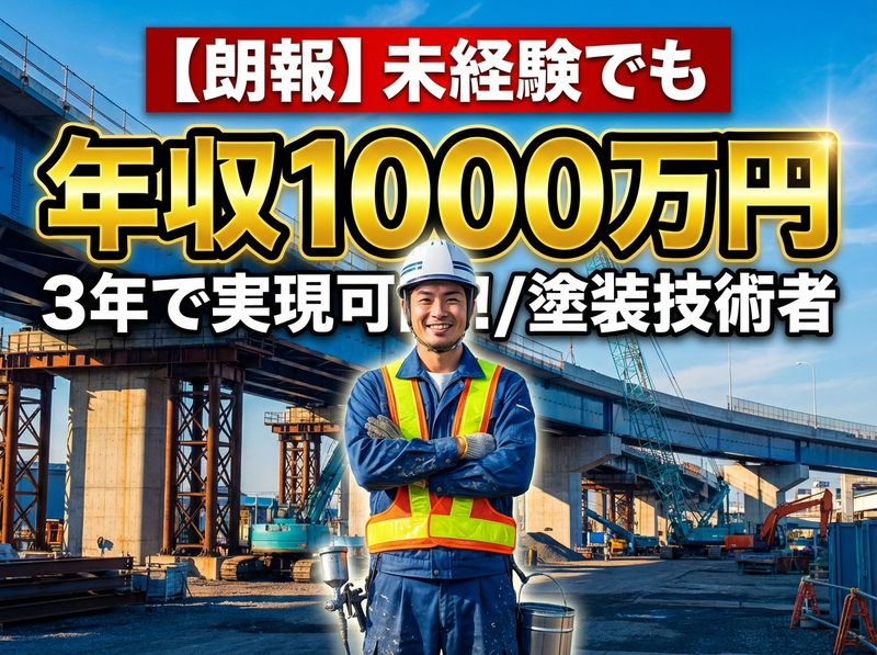 株式会社金村塗装の求人・転職情報
