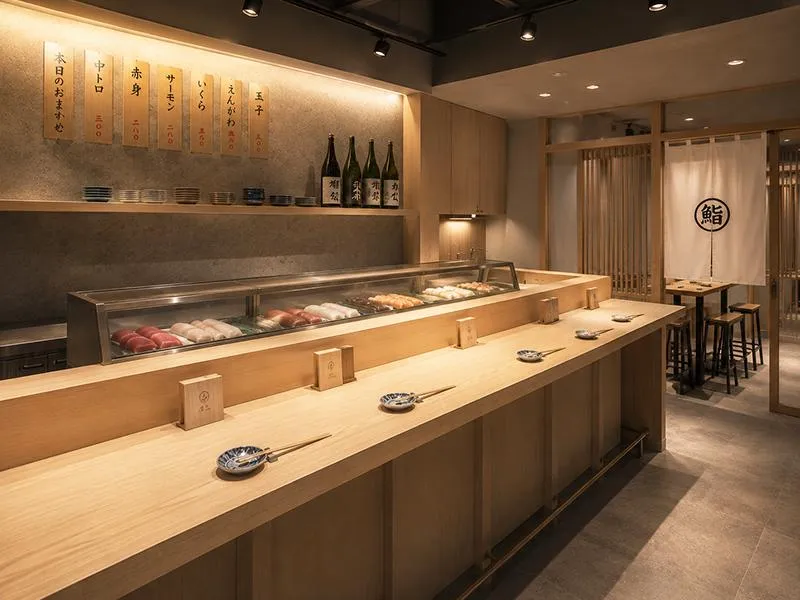 立鮨 二ノ宮 大森店 - Ninomiya 大森1Fのアルバイト・バイト求人情報-21