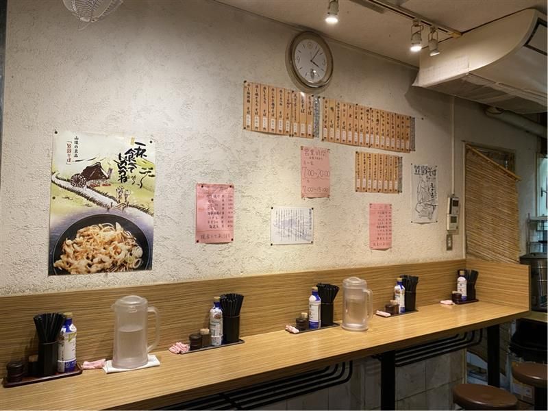 笠置そば 東新宿店/株式会社味千のアルバイト・バイト求人情報-02