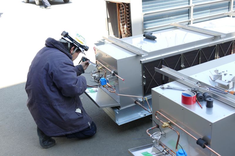 タンノ冷機工業株式会社の求人・転職情報