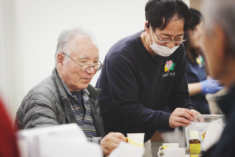 ケアプラス株式会社の求人・転職情報