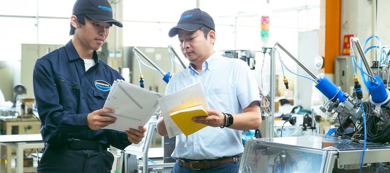 新日本工業株式会社の求人・転職情報