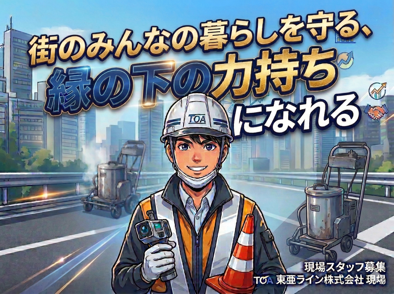 東亜ライン株式会社の求人・転職情報
