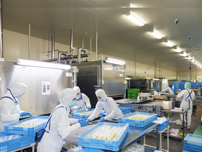 株式会社みまつ食品の求人・転職情報