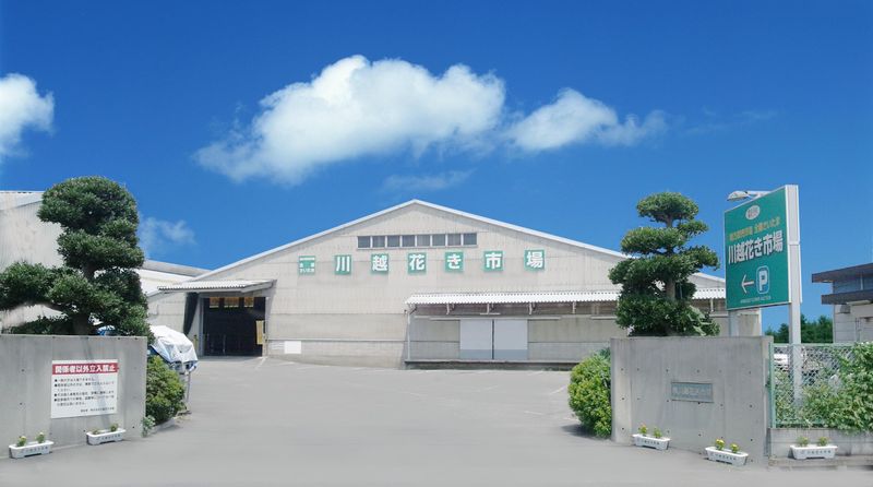 株式会社川越花き市場の求人・転職情報
